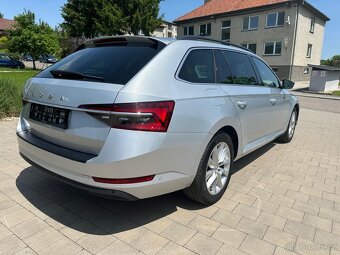 Superb 3 2.0 TDi 2021 Matrix Virtual Keyless ACC CANTON - 7