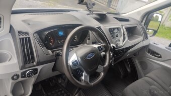 Ford Transit L2H2. 1 majitel. ČR. 2018 - 7