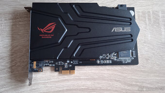 Zvuková karta ASUS XONAR Phoebus Solo - HI-RES - 7