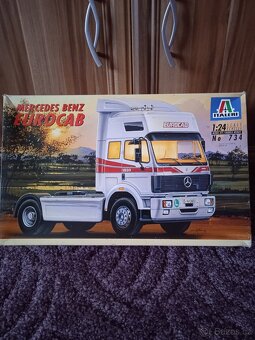 ITALERI 1/24 - 7
