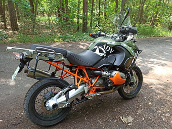 BMW R 1200GS Adventure R.V.2008 - 7