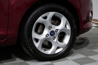 Ford Fiesta 1.4i 16v 71kW Duratec TITANIUM - 7