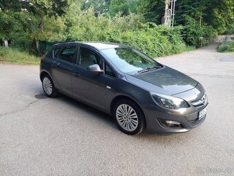 Opel Astra J 1.4 16V, 88kw, rok 2015... - 7