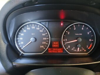 Prodám BMW řada1 116I koupeno ČR.nebourané . - 7