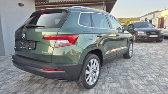 Škoda Karoq 1.5 TSi 110kw STYLE 2019 ZÁRUKA - 7
