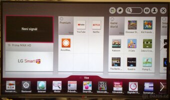 Prodam 42" 3D,SMART WiFi LED FullHD TV LG 42LA690S.Zaruka 3 - 7
