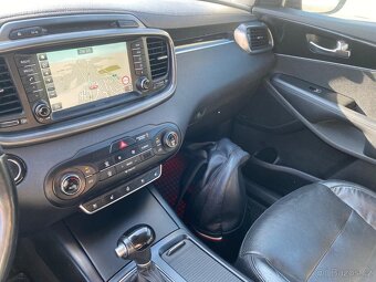 Sorento 2,2 147kW - 7