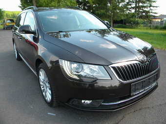 SUPERB KOMBI 2,0 TDI, 2014, AMBITION, 125KW - 7