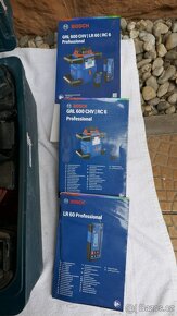 ROTAČNÍ LASER BOSCH GRL 600 CHV - 7
