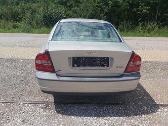 Volvo S80 2,4 - 7