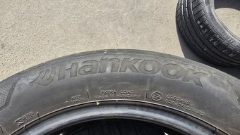 Letní pneu 225/50/17 Hankook - 7