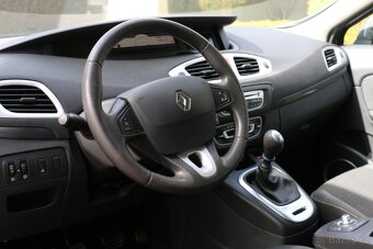 Renault Scénic 1.5 dCi Nové STK 7 MÍST - 7