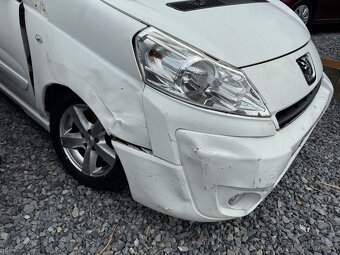Peugeot Expert Tee Pee 2.0HDi 8 místné Tažné na 2t - 7
