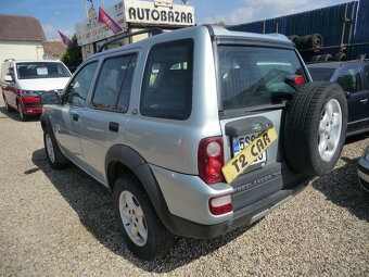 Land Rover Freelander, 2.0TDi 80kW 4x4 AUTOMAT - 7