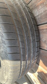 Bridgestone 220/55 r16 letní - 7