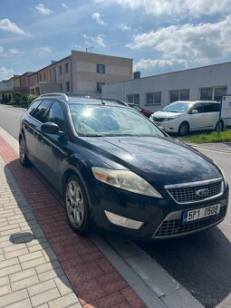 Ford Mondeo - náhradní dily - 7
