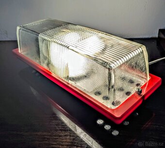 Retro kuchyňské světlo Elektrosvit - 7