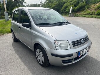 Fiat Panda 1.2i 44 kW - najeto 119 tis. km - STK 10/2025 - 7