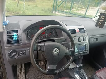 VW Touran, 2.0 TDI, DSG, Xenon, tažné - 7