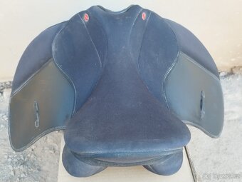 Syntetické sedlo Waldhausen Star 16,5/31 - 7