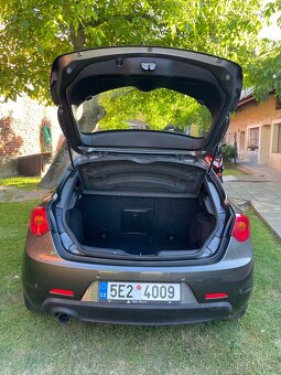 Alfa Romeo Giulietta 1.4Tb 88kW - 7