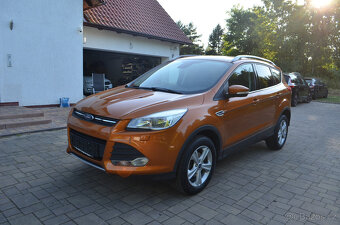 PRODÁM FORD KUGA 1.5 ECOBOOST 150PS PERFEKTNÍ STAV - 7