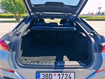 BMW X6 3.0d mild hybrid, 1.majitel, dph - 7