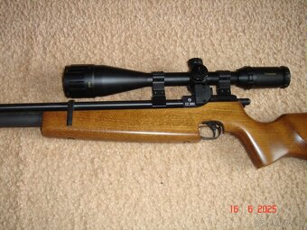 Prodám krásnou novou vzduchovka větrovka Air Arms 400 f s op - 7