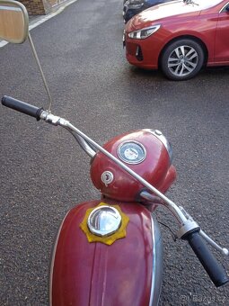 JAWA 250/590 SPORT - 7