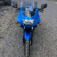 Prodám modrou motorku. - 7