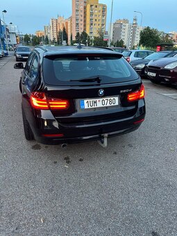 BMW f31 2.0 diesel - 7