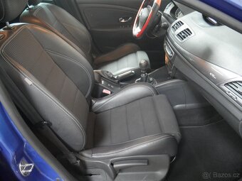 Renault Mégane 1.6i , 81 kW benzín, 2010 - 7