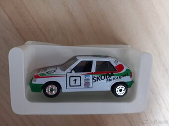 Závodní autíčko Kit car - 7
