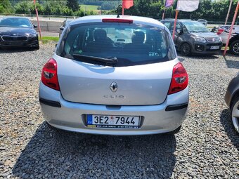 Renault Clio 1.2 i 55 kW koup.v CZ - 7
