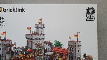 Lego 910047 Středověké tržiště u moře - 7