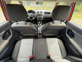 Škoda Fabia 2 facelift, 1.2 44 Kw, klima, serviska - 7