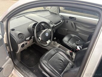 VW New Beetle 1.8T 110kw - 7