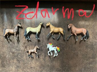 Schleich koníci - 7