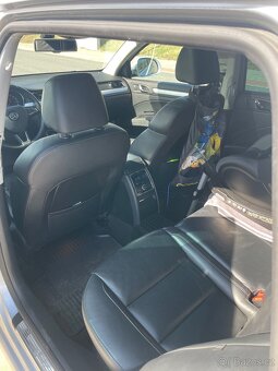 Škoda Superb 2 2.0tdi, DSG, 4x4 - 7