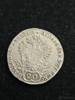 Rakousko Uherské stříbrné mince - 7