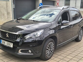 PEUGEOT 2008 1.2i automat - 7