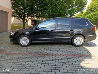 Passat B6 - 7