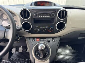 Peugeot Partner Tepee 1,6 BlueHDi,DPH,2.maj.,původČR - 7
