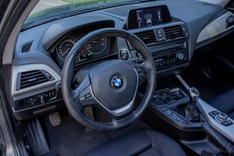 BMW Rad 1 116d / AJ NA SPLÁTKY - 7