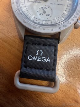Hodinky Omega x Swatch - Mission to Jupiter, SO33C10 - 7