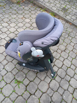 Dětská autosedačka BeSafe iZi Combi ISOFix X4 - 7