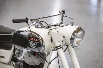 Jawa 350/361 Californian 1968 - 7