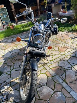 Suzuki VS 600 Intruder - 7