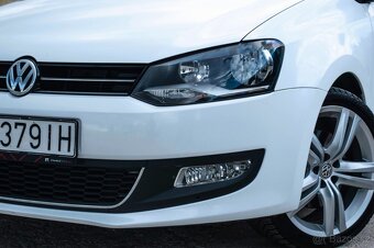 Volkswagen Polo 1.2 TSI Highline - 7
