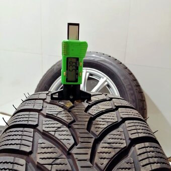 16" ALU kola – 5x112 – 6,5J x 16" ET38 - 7